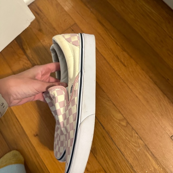 Pink vans - Picture 3 of 5
